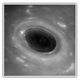 Illustration for article titled Here's Some Of The First Pictures Sent Back From The Cassini Spacecraft's Dive Between Saturn And Its Rings
